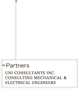 Partners UNI CONSULTANTS INC.CONSULTING MECHANICAL & ELECTRICAL ENGINEERS